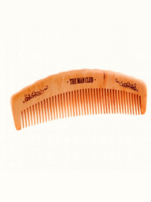 Man Club Barber Comb