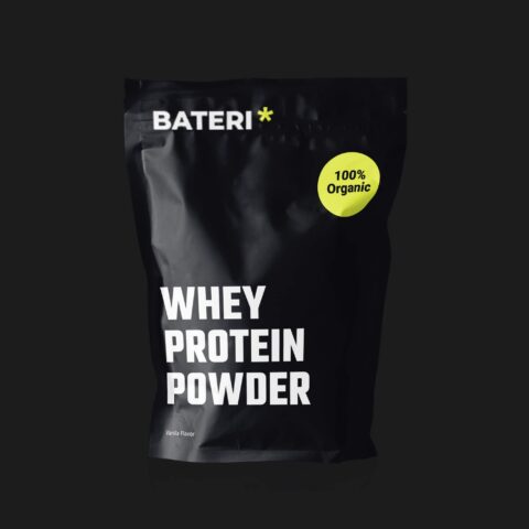 Biozyme Vanilla Whey Protein